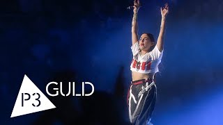 Miriam Bryant  NERÅT  UPPÅT  live på P3 Guld 2020 [upl. by Eachelle856]