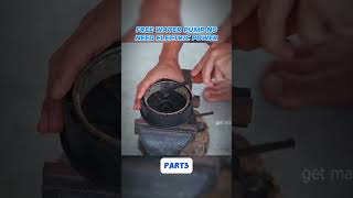 No electricity No problem See how to build a selfsustaining water pump 💧⚡Part3 diygenerator [upl. by Brandenburg219]