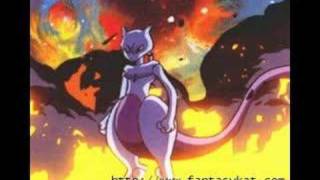 Music Pokemon the 1st Movie Three on Three [upl. by Serrell975]