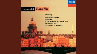 Borodin Symphony No 2 in B Minor 1 Allegro [upl. by Irmo]