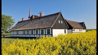 Saxebro Mølle på Bornholm [upl. by Corenda]