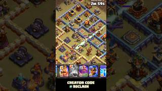 World Record Value With Giant Arrow in clash of clans [upl. by Gareth]