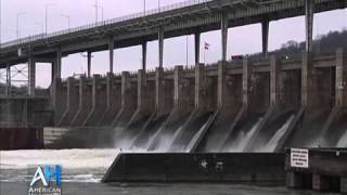 CSPAN Cities Tour Chattanooga History of the TVA [upl. by Hakeber]