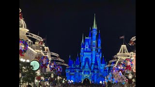 Disney Magic Kingdom Rides Livestream [upl. by Valente]