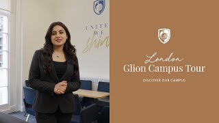 Discover our Glion London Campus [upl. by Agnew]