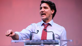 Trudeau attacks Poilievre in speech at Liberal convention  FULL SPEECH [upl. by Notneb]