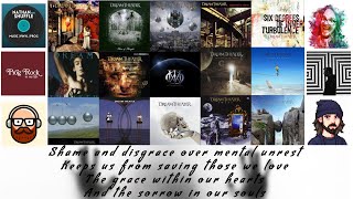 PROG ROUND TABLE – EPISODE 8 Ranking All The Dream Theater Albums From Worst To Best [upl. by Neurath392]