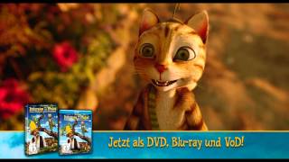 PETTERSSON amp FINDUS  Ab JETZT als DVD Bluray und VoD [upl. by Alletnahs]