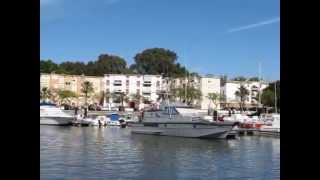 Ayamonte  Um pequeno passeio em Espanha  A short walk in Spain [upl. by Madaih]