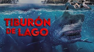 TIBURÓN DE LAGO  ESTRENO 2022  PELICULA EN HD DE ACCION COMPLETA EN ESPANOL DOBLAJE EXCLUSIVO [upl. by Seen]