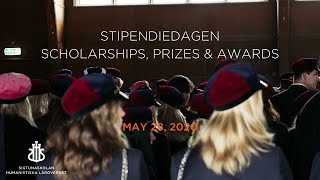 Stipendiedagen  Prizes and Awards for Class of 2020 [upl. by Karen]