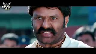 Khaufnaak South Indian Full Movie Dubbed In Hindi  Nandamuri Balakrishna Jagapathi Babu [upl. by Scrogan]