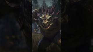 The Elder Scrolls Lore Español  Los Argonianos NAGA quotvíboras bufadoras con piernas y brazosquot [upl. by Notlok763]