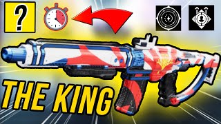 IS THIS THE NEW KING OF AUTO RIFLES Better Than Breakneck [upl. by Oram210]