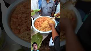 100rs Ku Prawn Biryani food streetfood foodreview biryani shortvideo shorts foodie chicken [upl. by Eirroc]