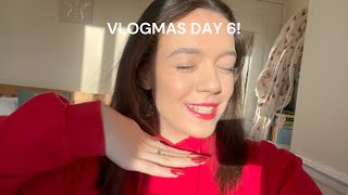 wetherspoons and our last day at uni  vlogmas day 6 [upl. by Emie]