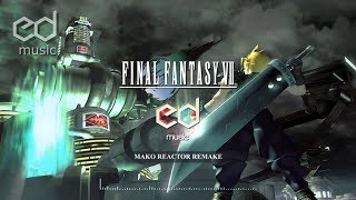 FF7 Mako Reactor Music Remake [upl. by Jackqueline]