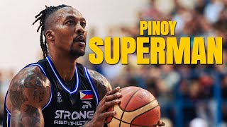 Dwight Howard Best HIGHLIGHTS  33rd Dubai International Basketball Championship  Strong Group [upl. by Idet]