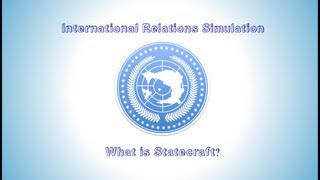 International Relations Simulation [upl. by Chariot148]