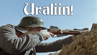 Uraliin Finnish war song Slowed  Reverb [upl. by Leblanc]