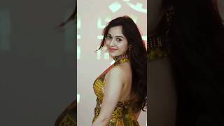 Jannat zubair rahamani Dance performance 🥰❤️ video  dailyupdates2a  Leta jaijo re song [upl. by Maren]