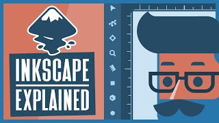 Inkscape Explained in 5 Minutes [upl. by Karame855]