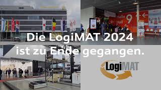 LogiMAT 2024 DE [upl. by Mun743]