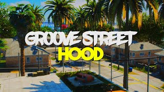 New Grove Street MLO Update Boyz N The Hood RP FiveM  GTA 5 RP [upl. by Inger]