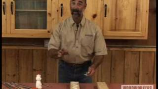 Woodworking Tips amp Techniques Joinery  Uniform Glue Spreading [upl. by Martijn165]