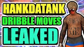 HANKDATANK25 DRIBBLE MOVES amp JUMPSHOT REVEALED • MOST UNGUARDABLE UPDATED DRIBBLE COMBOS  JUMPSHOTS [upl. by Adnovay]