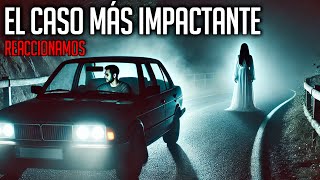 😱REACCIÓN al MISTERIO más INCREÍBLE de CUARTO MILENIO [upl. by Nirel391]