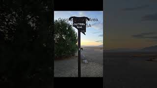 Cosgrave Rest Area Nevada USA September 2024 [upl. by Auj]