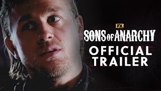 Sons of Anarchy  Official Series Trailer  FX [upl. by Ivetts]