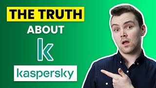 Kaspersky Antivirus Review  Is it still safe to use [upl. by Aikahc]