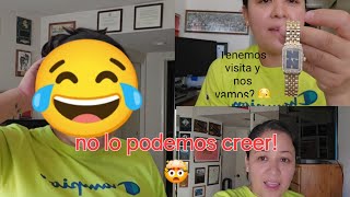 Casi lista para mi viaje a Oaxaca🥰 Más compras de TikTok 🤫 Visitas inesperadas 😱😱😱😱 [upl. by Erma376]