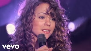 Mariah Carey  Love Takes Time From Mariah Carey Live [upl. by Lockwood]