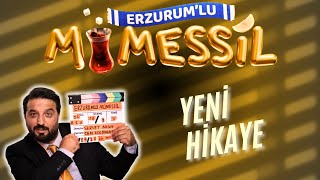 ERZURUMLU MÜMESSİLİN quotYENİ HİKAYESİquot [upl. by Tager]