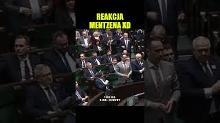 MENTZEN PUKA SIĘ w CZOŁO 🤦🏻‍♂️ [upl. by Ellerrad457]