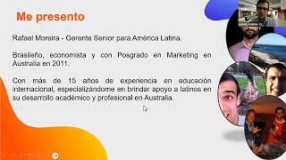 Webinar Descuentos hasta 35 con Torrens University Australia  9 Octubre 2024 [upl. by Fredel]