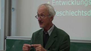 Prof Dr Hartmut Kasten 03jährige Entwicklungspsychologische Grundlagen Vorlesung im Schloss [upl. by Roxanna656]