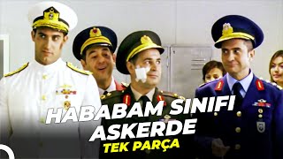 Hababam Sınıfı Askerde  Şafak Sezer Türk Komedi Filmi Tek Parça HD [upl. by Jehovah]