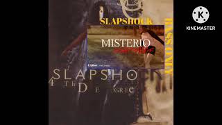 SLAPSHOCK MISTERIO BASS ONLY [upl. by Tadd]