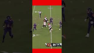 Lamar Jackson the Magician Turning Loss Into Gain  Ravens vs Bengals [upl. by Maryjo]