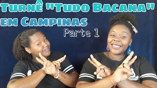 Em Campinas com o Depois das Onze Parte 1  Portal das Gemas [upl. by Ninahs]