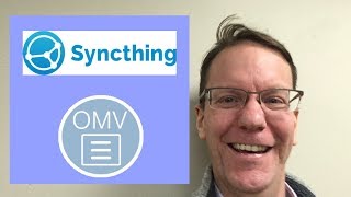 Sync just about Anything for Free with Syncthing on Openmediavault [upl. by Ahsiaa]