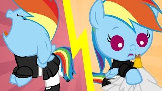 MLP Baby Comic Dub quotHousekeeper Dashiequot [upl. by Anen]