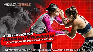 Rondinha vs Mariana  Xtreme Grappling CHampionship 2 [upl. by Uhayile]