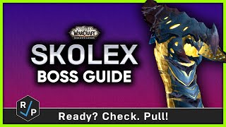 Skolex  HeroicNormal Boss Guide  Sepulcher of the First Ones [upl. by Anegroeg915]