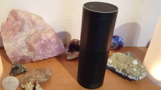 Amazon Echo  Hörbücher über Audible [upl. by Francis]