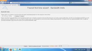 Installing Freenet on Windows 7 x64 [upl. by Eidnalem259]